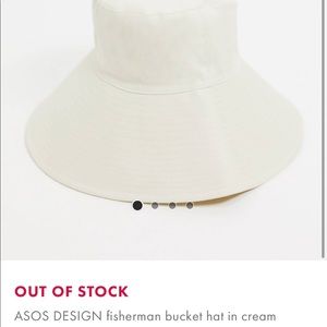 Fisherman Buckethat